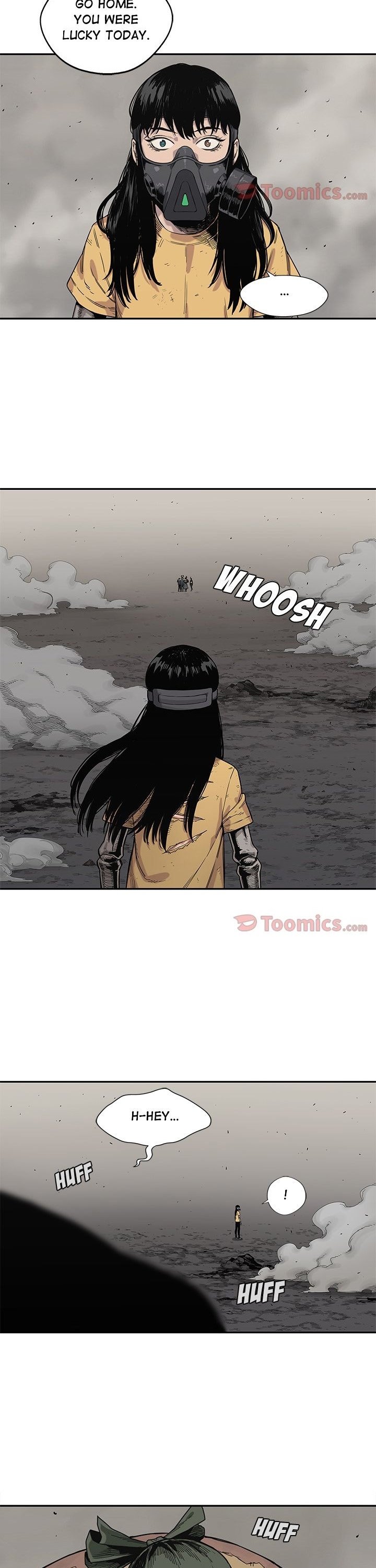 Delivery Knight Manhwa - Chapter 62 Page 27