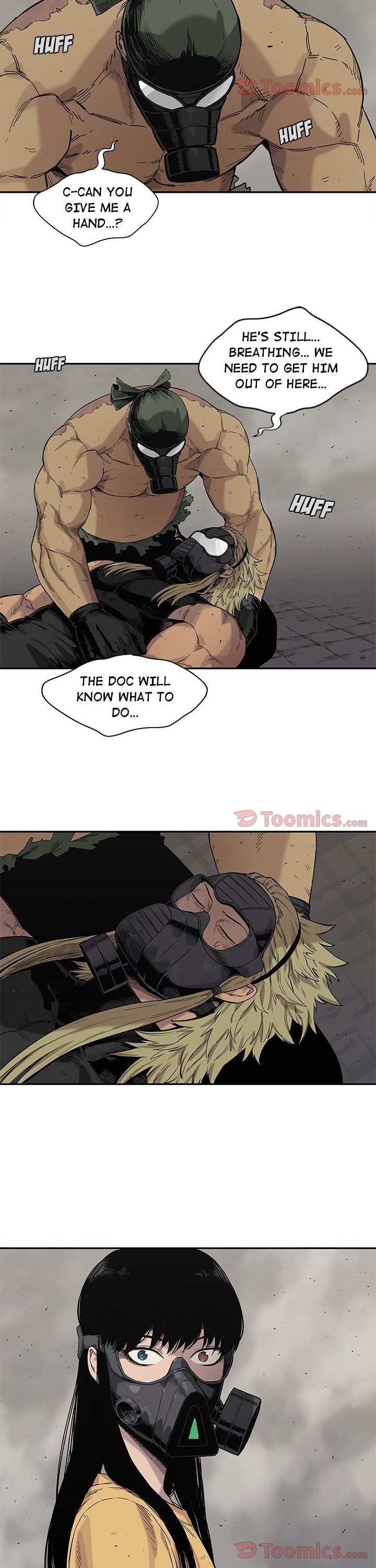 Delivery Knight Manhwa - Chapter 62 Page 28