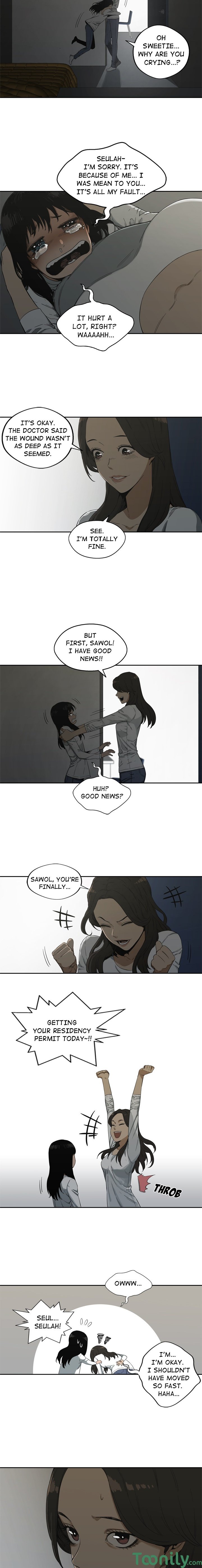 Delivery Knight Manhwa - Chapter 9 Page 10