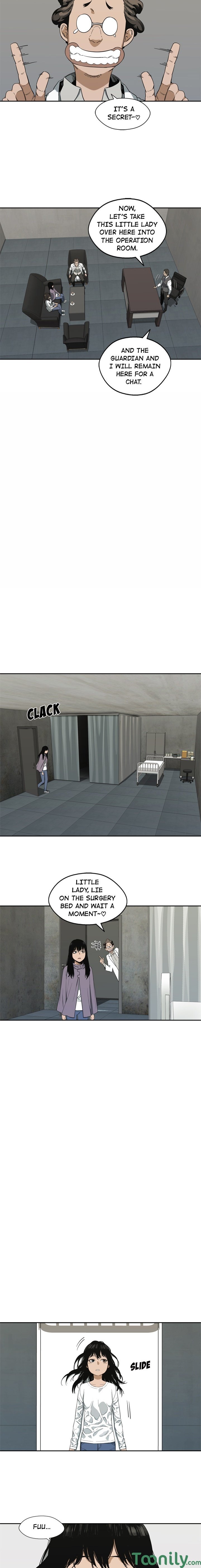 Delivery Knight Manhwa - Chapter 9 Page 15