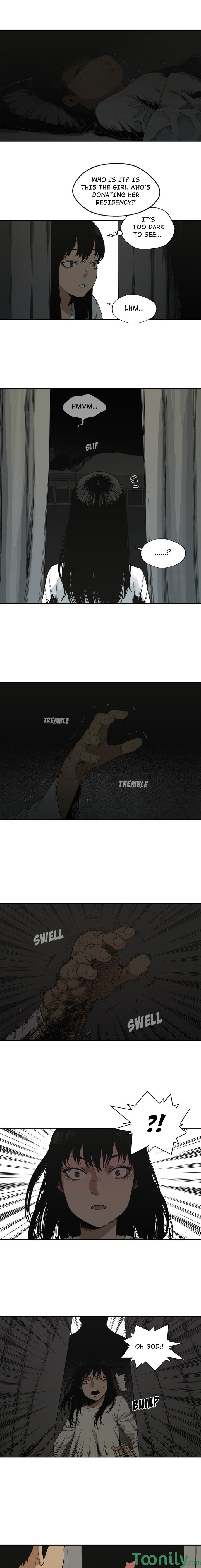 Delivery Knight Manhwa - Chapter 9 Page 19