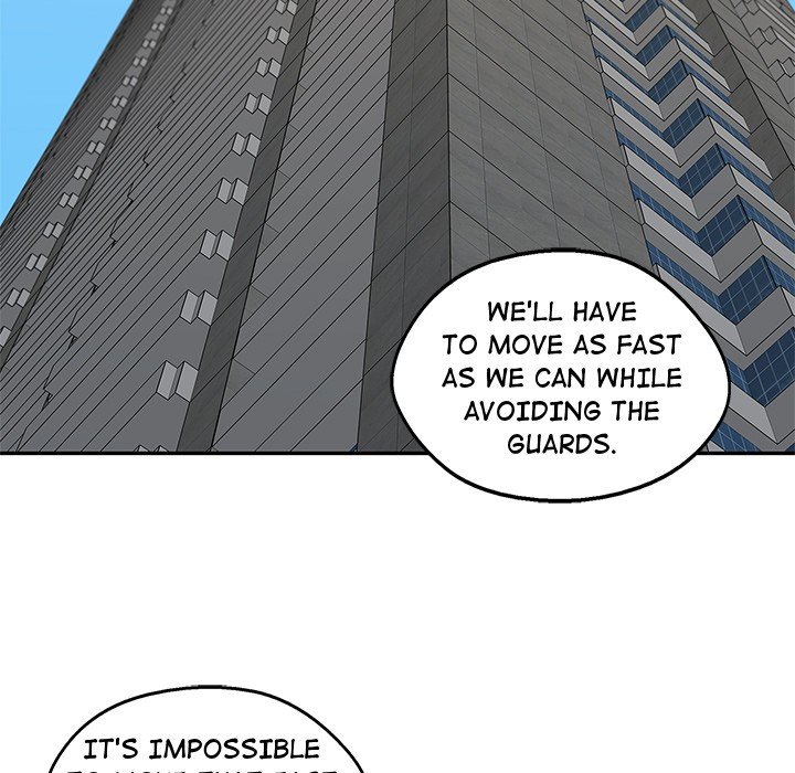 Delivery Knight Manhwa - Chapter 86 Page 45