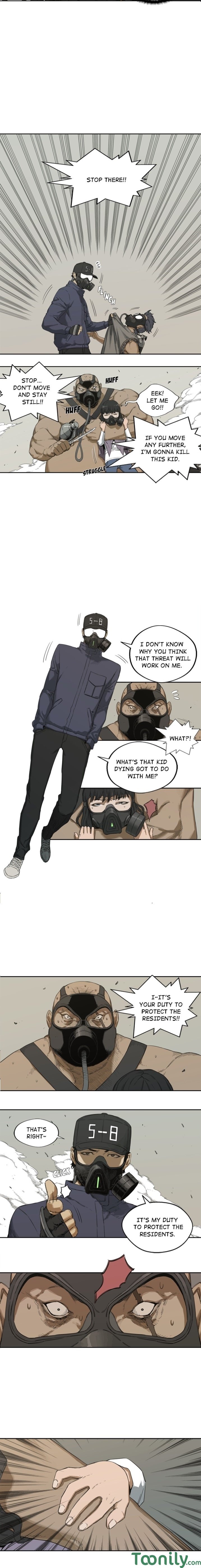 Delivery Knight Manhwa - Chapter 0 Page 8