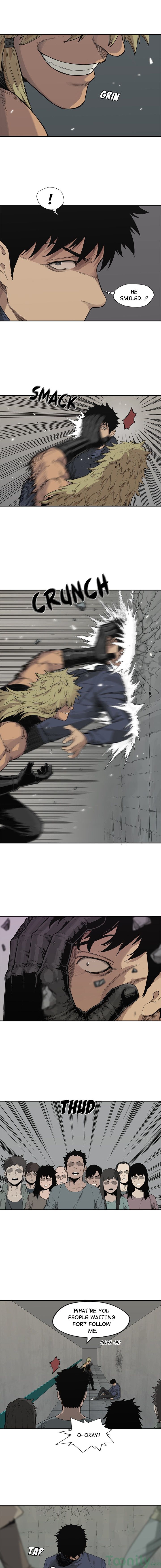 Delivery Knight Manhwa - Chapter 45 Page 9