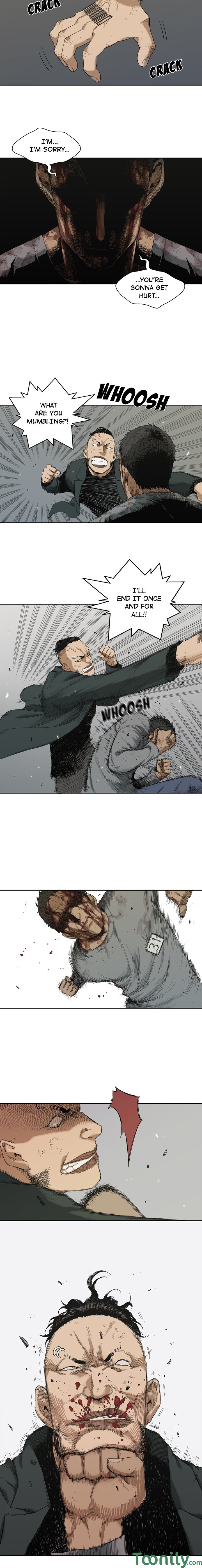 Delivery Knight Manhwa - Chapter 8 Page 8