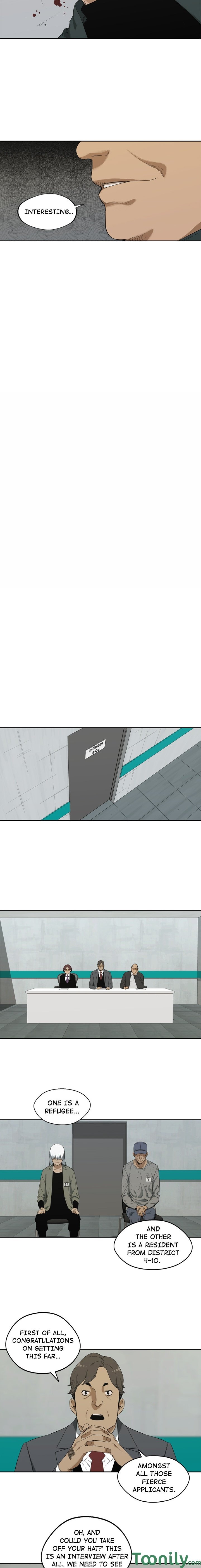 Delivery Knight Manhwa - Chapter 8 Page 10