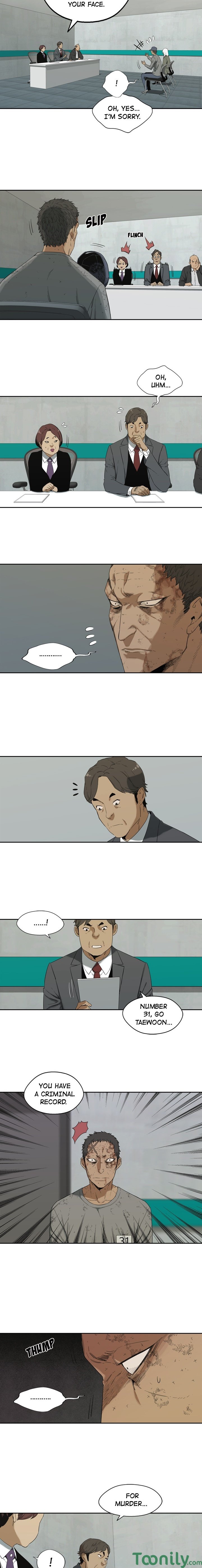 Delivery Knight Manhwa - Chapter 8 Page 11