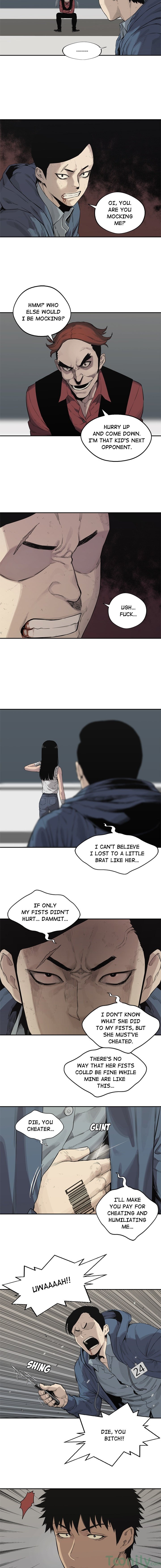 Delivery Knight Manhwa - Chapter 40 Page 3