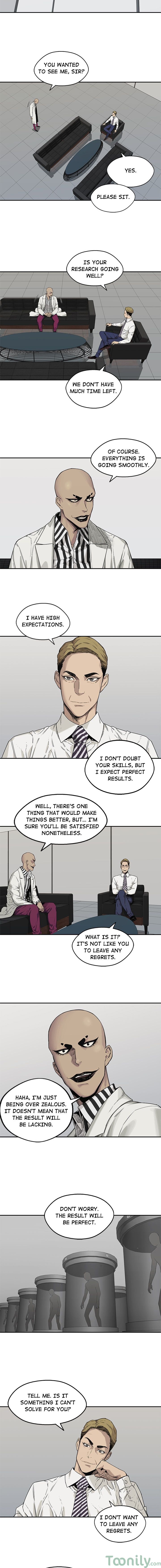 Delivery Knight Manhwa - Chapter 58 Page 6