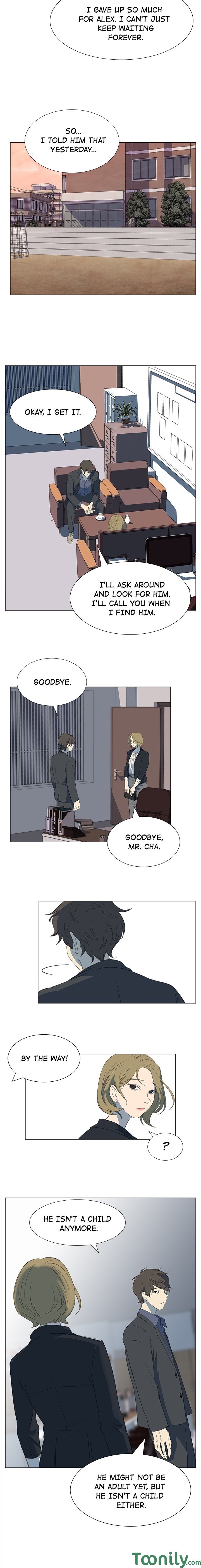Her Time Manhwa - Chapter 13 Page 6