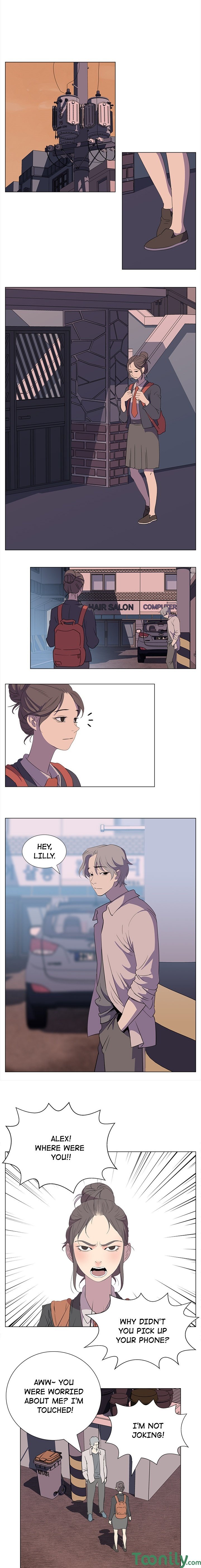 Her Time Manhwa - Chapter 13 Page 7