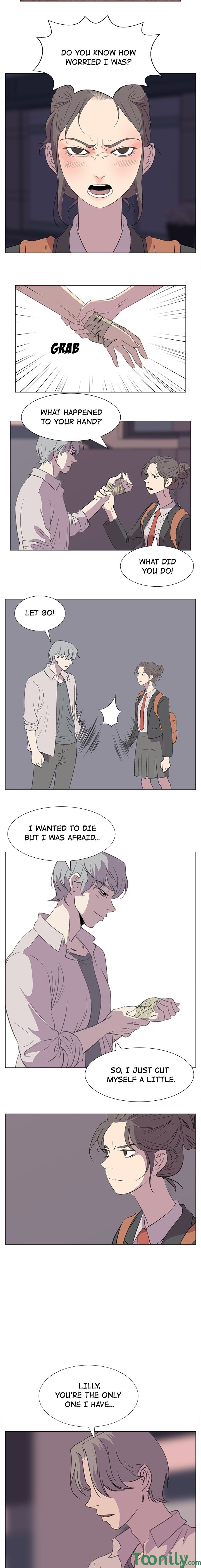 Her Time Manhwa - Chapter 13 Page 8