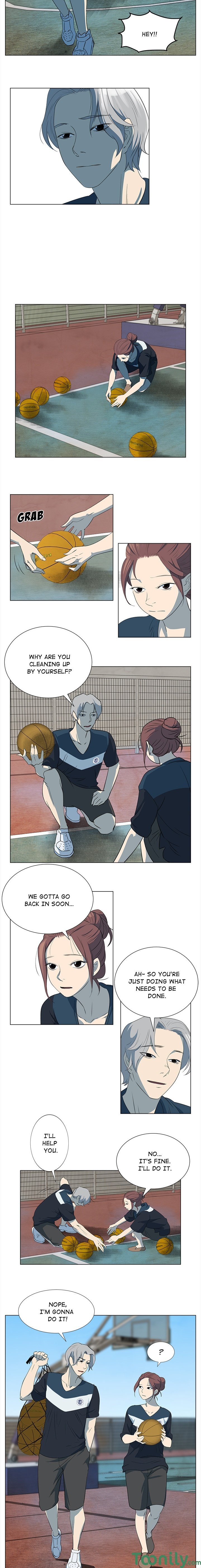 Her Time Manhwa - Chapter 7 Page 2