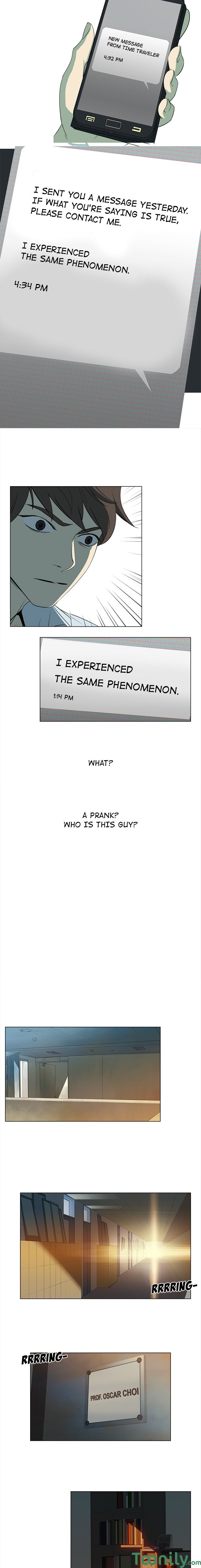 Her Time Manhwa - Chapter 7 Page 6