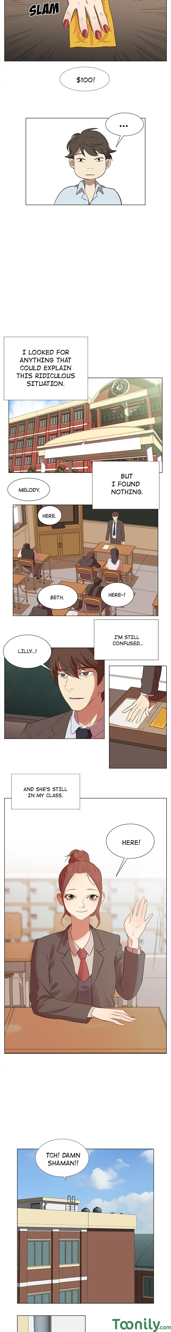 Her Time Manhwa - Chapter 6 Page 1