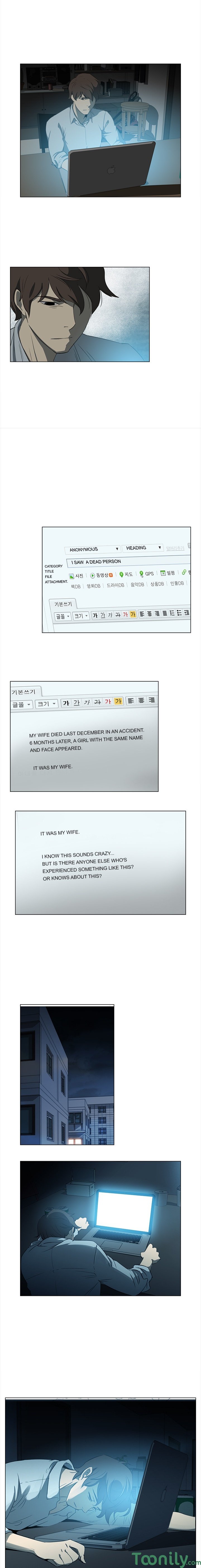 Her Time Manhwa - Chapter 6 Page 6