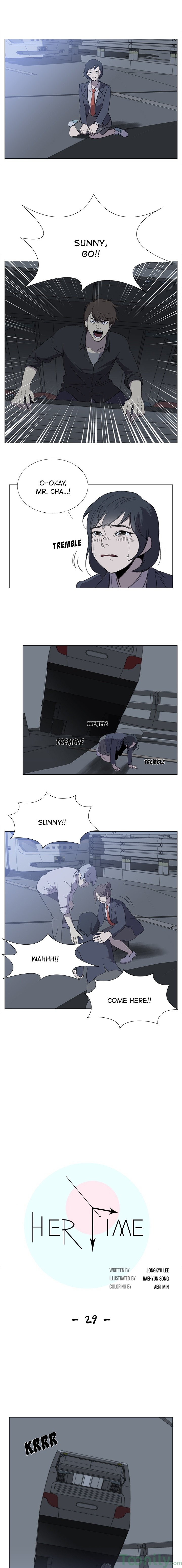 Her Time Manhwa - Chapter 29 Page 0