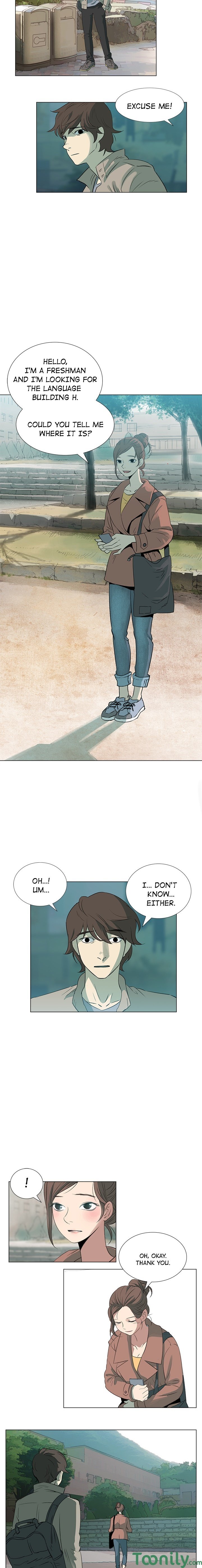 Her Time Manhwa - Chapter 5 Page 1