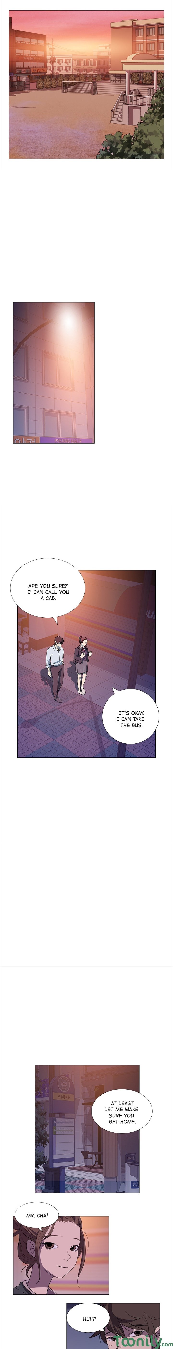 Her Time Manhwa - Chapter 5 Page 4