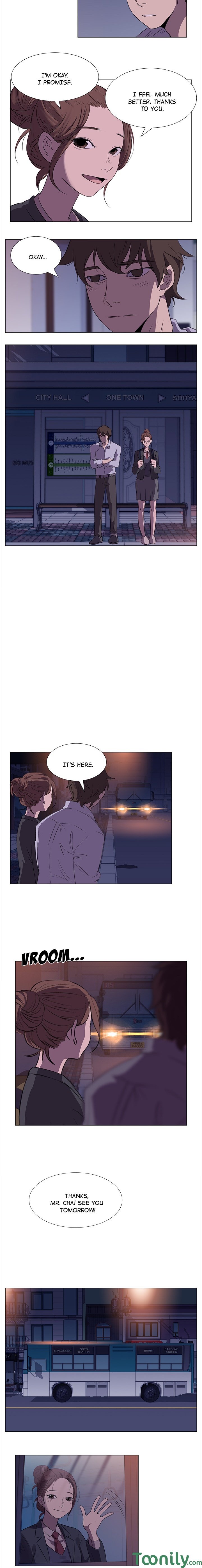 Her Time Manhwa - Chapter 5 Page 5