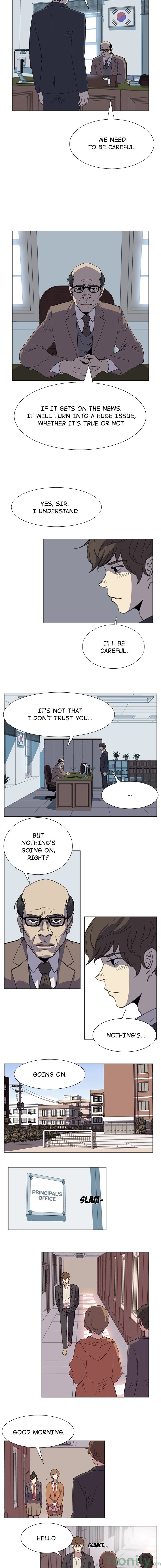 Her Time Manhwa - Chapter 23 Page 1