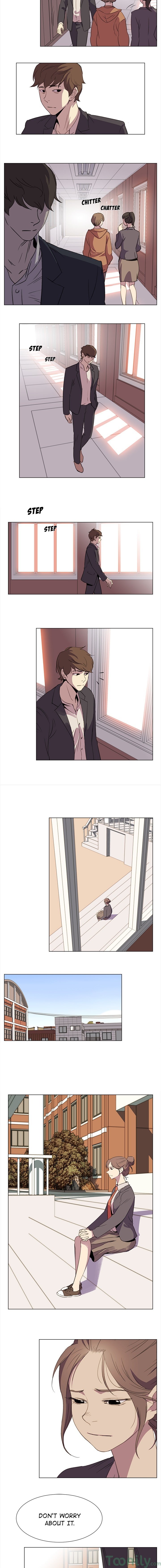 Her Time Manhwa - Chapter 23 Page 2