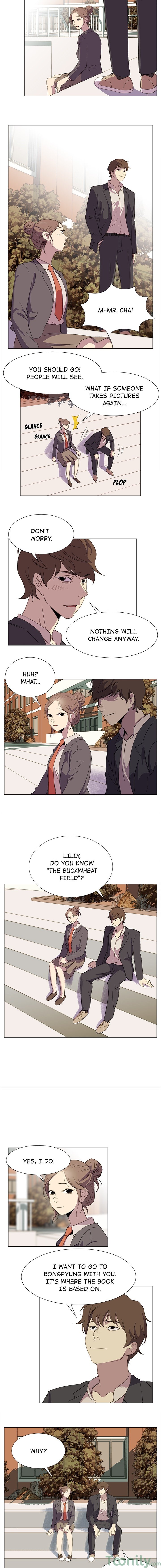 Her Time Manhwa - Chapter 23 Page 3