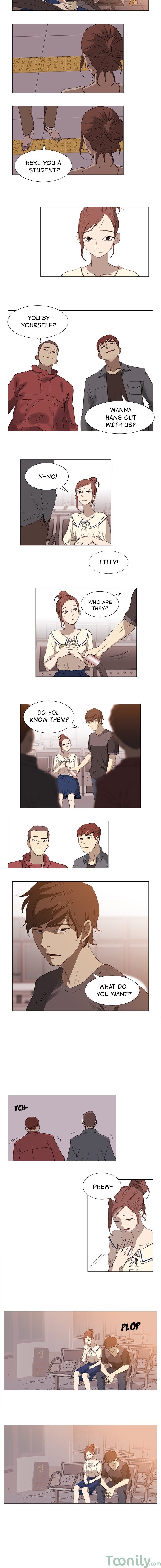 Her Time Manhwa - Chapter 9 Page 2