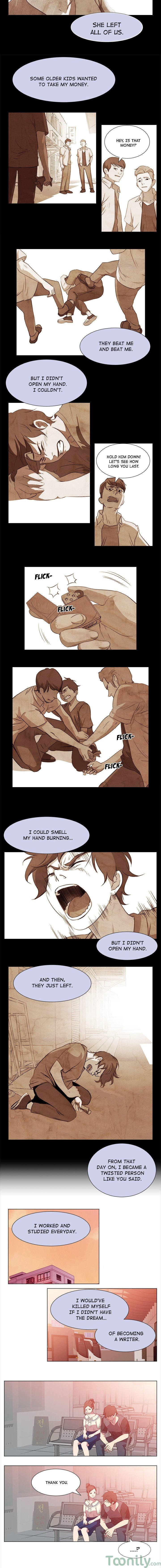 Her Time Manhwa - Chapter 9 Page 5