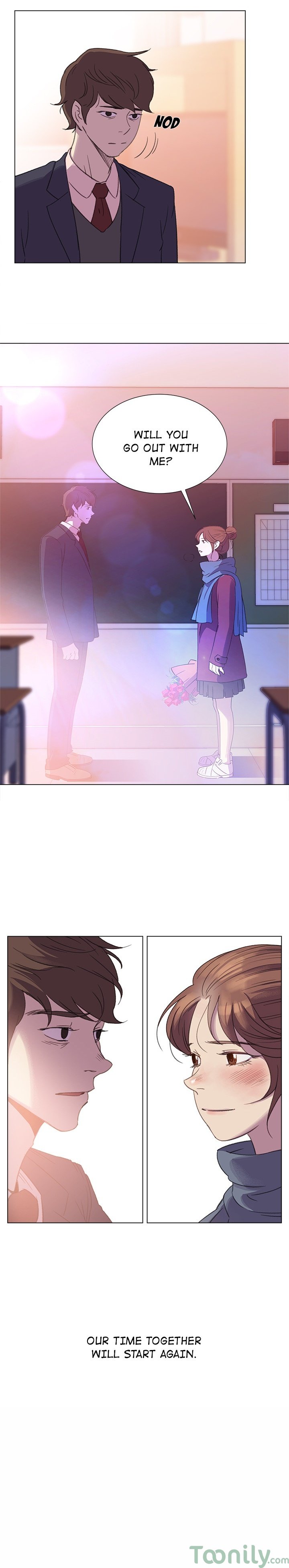 Her Time Manhwa - Chapter 30 Page 5