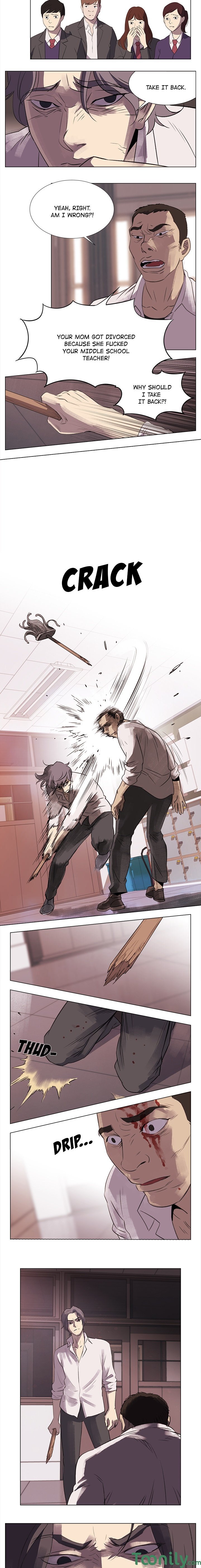 Her Time Manhwa - Chapter 3 Page 2