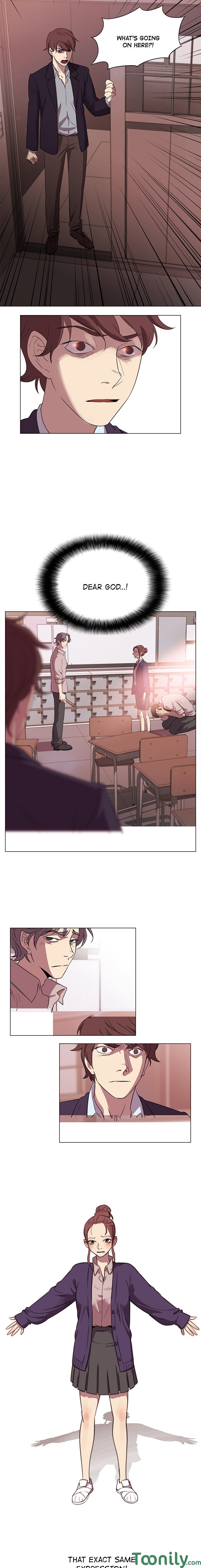 Her Time Manhwa - Chapter 3 Page 4