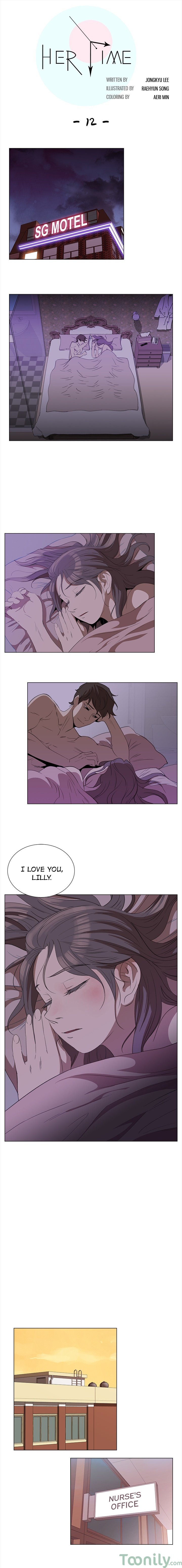 Her Time Manhwa - Chapter 12 Page 0