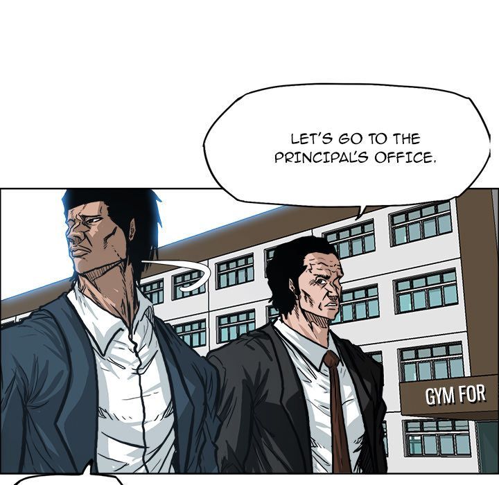 Boss in School Manhwa - Chapter 78 Page 6
