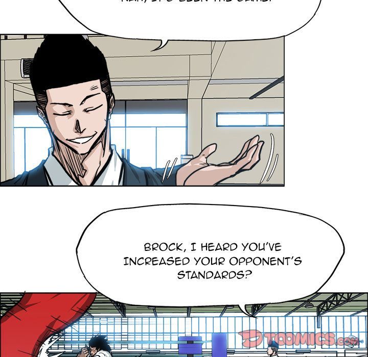 Boss in School Manhwa - Chapter 78 Page 25