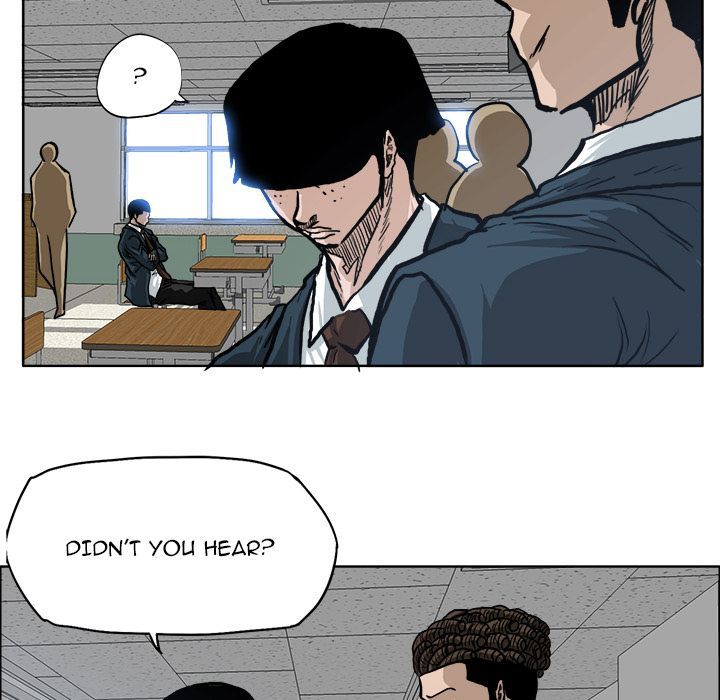Boss in School Manhwa - Chapter 78 Page 78