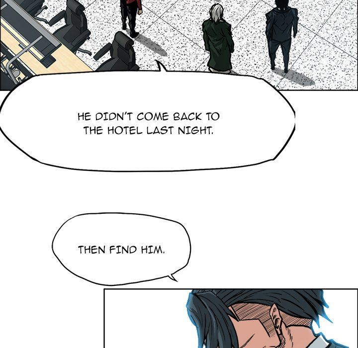 Boss in School Manhwa - Chapter 107 Page 36