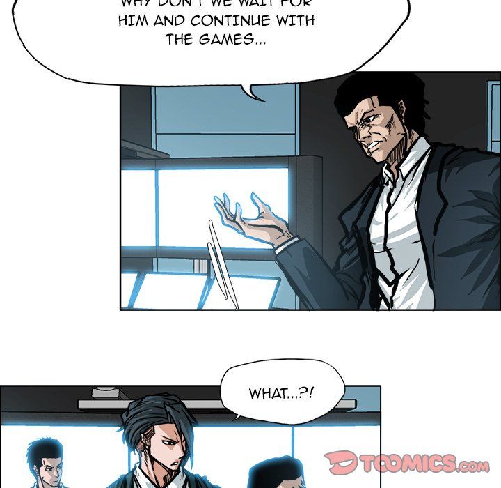 Boss in School Manhwa - Chapter 107 Page 41