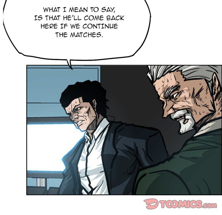 Boss in School Manhwa - Chapter 107 Page 47