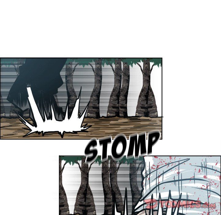 Boss in School Manhwa - Chapter 107 Page 75