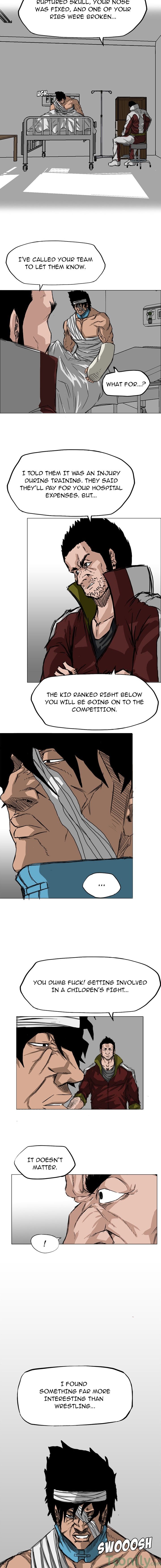 Boss in School Manhwa - Chapter 14 Page 1