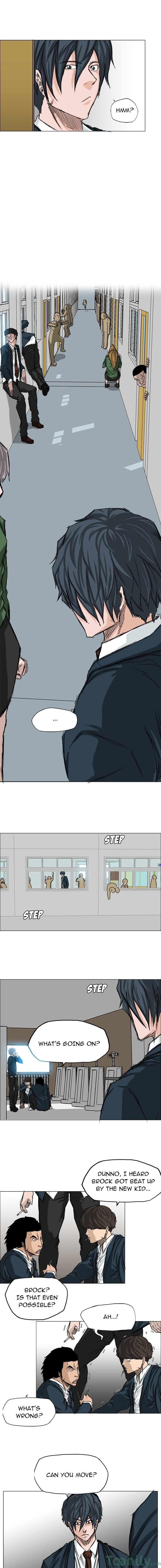 Boss in School Manhwa - Chapter 14 Page 3