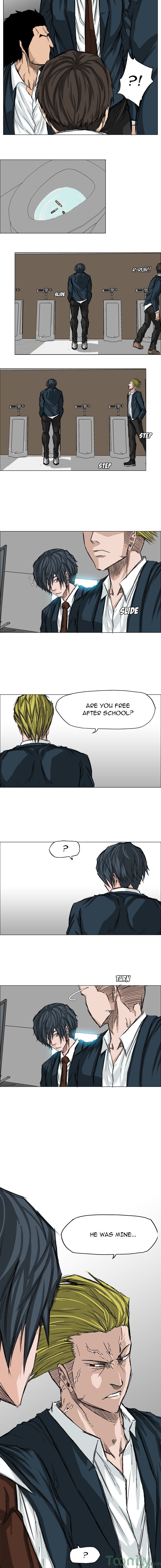Boss in School Manhwa - Chapter 14 Page 4