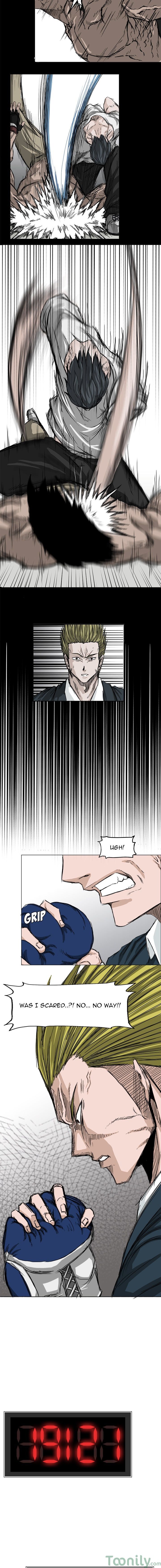 Boss in School Manhwa - Chapter 14 Page 7