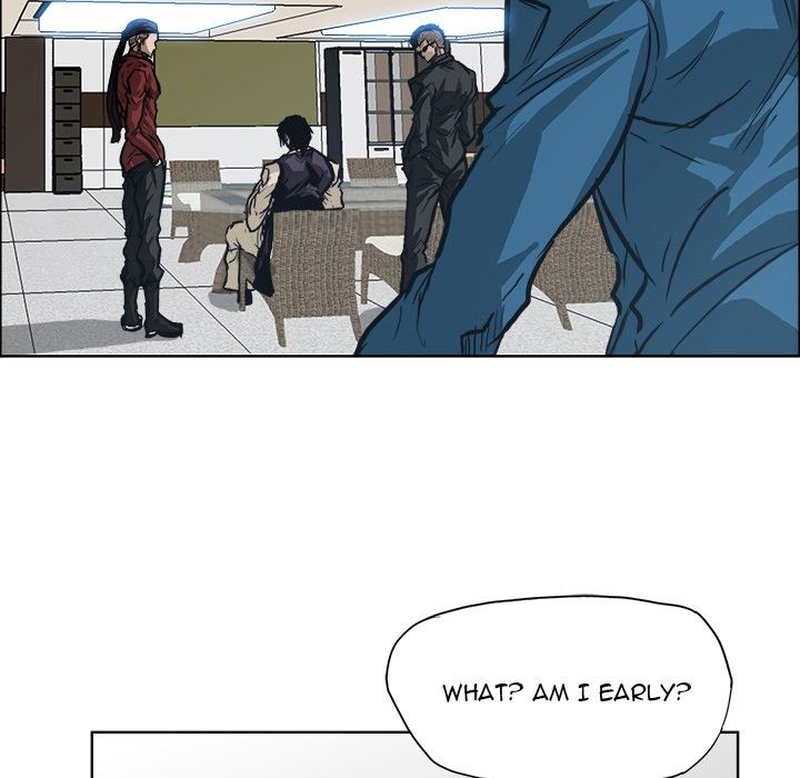 Boss in School Manhwa - Chapter 89 Page 15