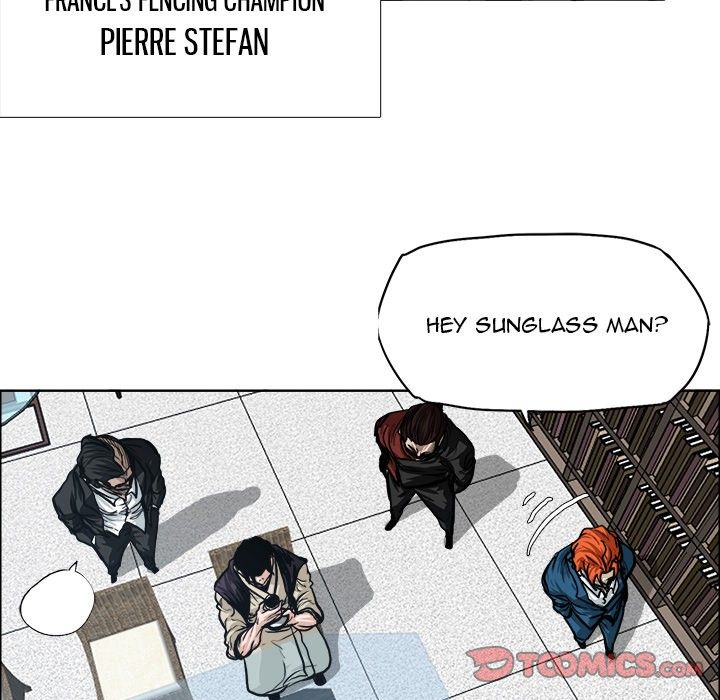 Boss in School Manhwa - Chapter 89 Page 17
