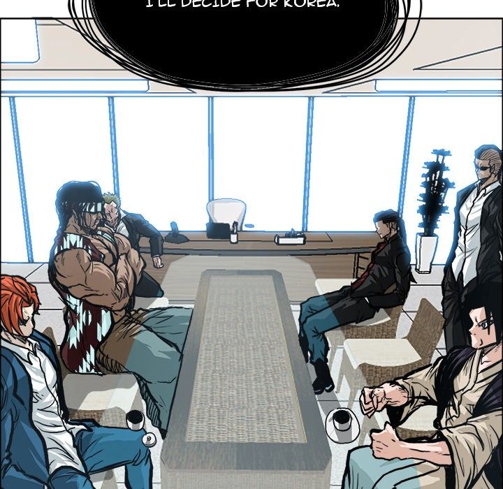 Boss in School Manhwa - Chapter 89 Page 39