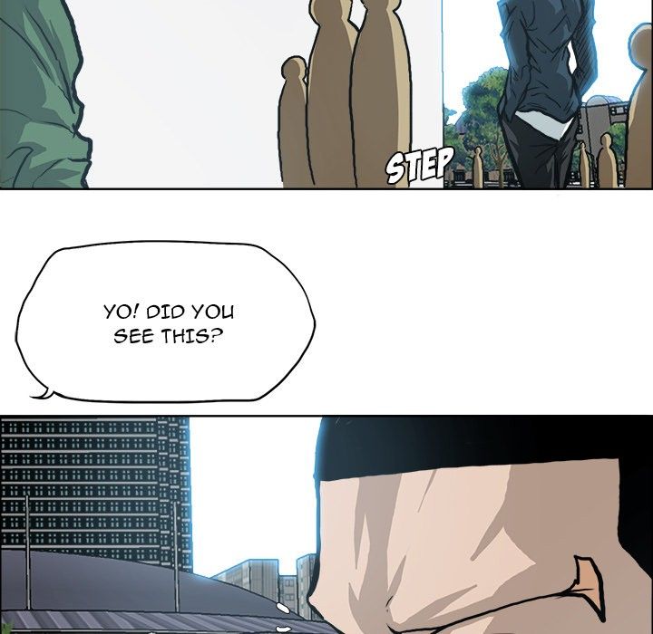 Boss in School Manhwa - Chapter 89 Page 88