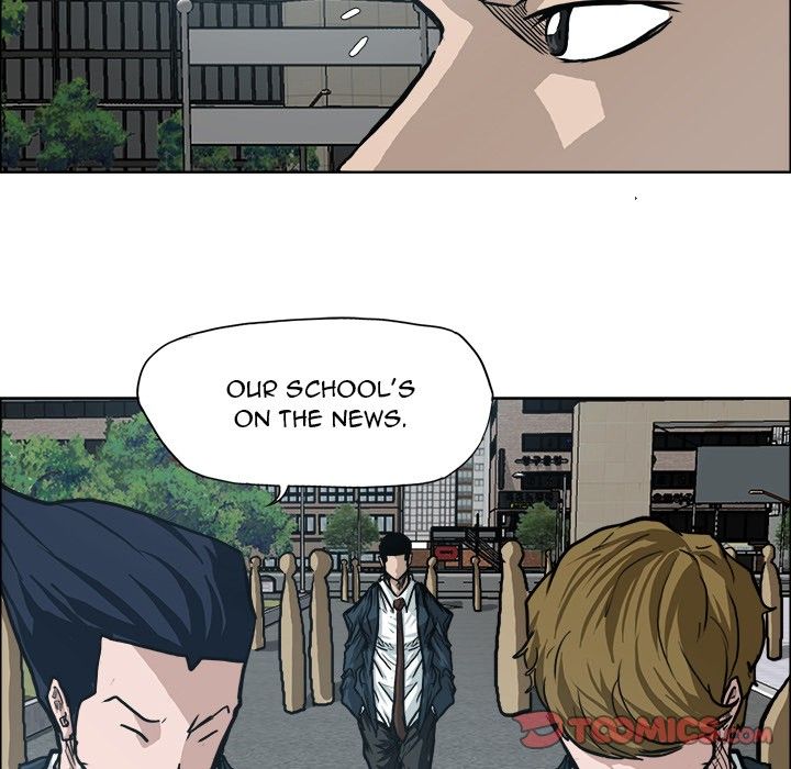 Boss in School Manhwa - Chapter 89 Page 89