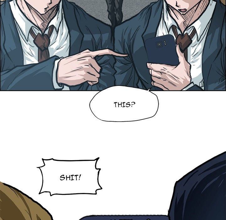 Boss in School Manhwa - Chapter 89 Page 90